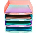 Briefablage Combo Styli, Kollektion Candy Tidy - Farben sortiert