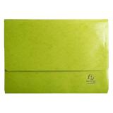 Chemise poche 1928 265g/m2 - Foolscape - Vert anis