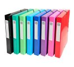 Cartella portaprogetti Iderama dorso 40mm - A4