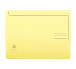 Paquet de 10 chemises poche SUPER 210 - 24,5x32,5cm