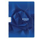 Cahier piqué 7000 A4 48 pages grands carreaux 70 g - Assortis