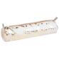 COSMICUIR LISSE Trousse ronde Ø5,5x22cm - Doré