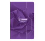 Carnet piqué 7000 9x14 cm 96 pages petits carreaux 70 g - Assortis