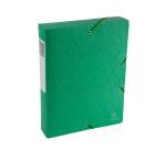Archivbox Exabox, Rückenbreite 60mm, Rückenetikett, Colorspan-Karton 600g, Scotten, 25x33cm für DIN A4