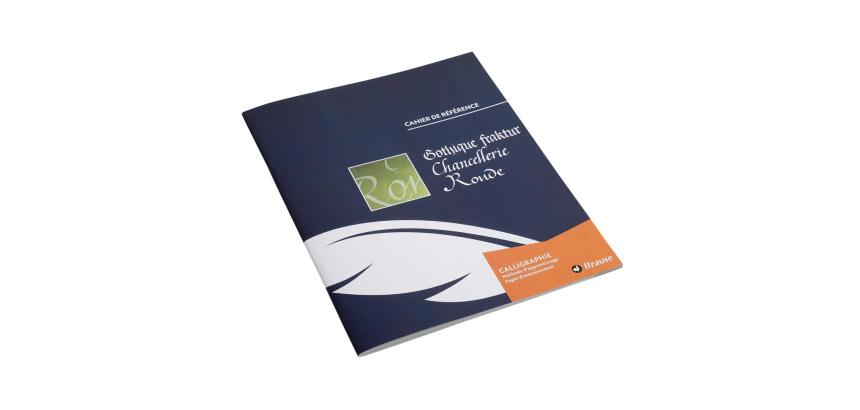 Livret d'apprentissage à la calligraphie n°2 - FR