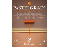 PastelGrain bloc collé n°2 12F 18x24cm 360g