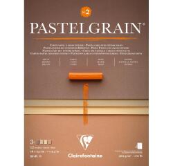 PastelGrain bloc collé n°2 12F 18x24cm 360g