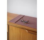 Rhodia collection ORANGE Botanique - sous-main rigide, 60x40 cm - Amaranthe