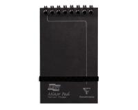 Minor Pad Europa bloc reliure intégrale en-tête 7,6x12cm 120 pages détachables ligné