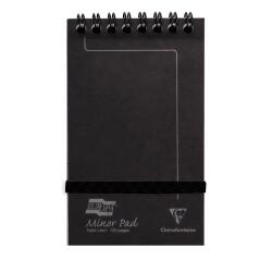 Minor Pad Europa bloc reliure intégrale en-tête 7,6x12cm 120 pages détachables ligné
