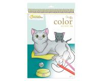 Graffy Color, Animaux familiers MamanBébé - Multicolore