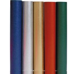 Unicolor, Kraft 60g, 2x0,70m 60rlx Ass. - Assortiment