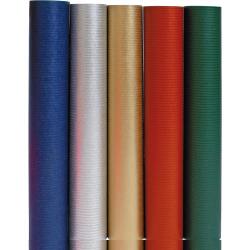 Unicolor, Kraft 60g, 2x0,70m 60rlx Ass. - Assortiment
