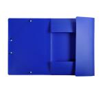 Carpetas con gomas 3 solapas Polipropileno Opak Polipropileno opaco