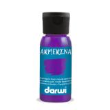 DARWI Flacon de 50 ml de Peinture sur Céramique à Froid - Violet