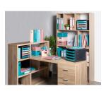 Module de classement Big Box 4 tiroirs Skandi