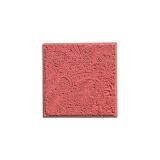 Cernit plaque de texture Flowers - Gris