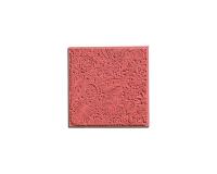 Cernit plaque de texture Flowers - Gris