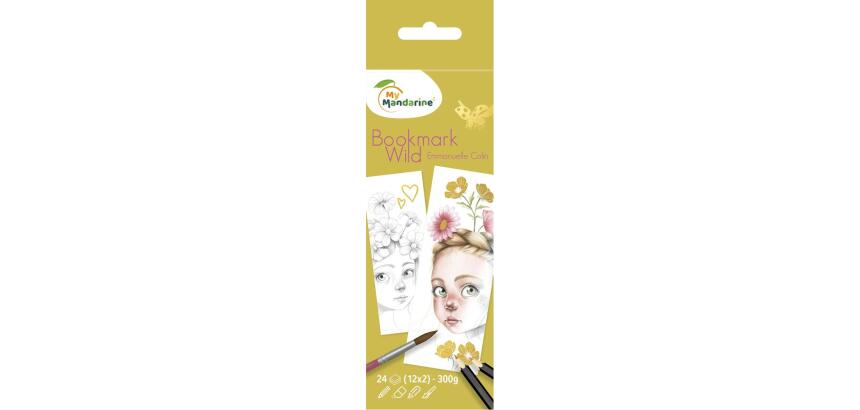 Bookmark Wild - Or