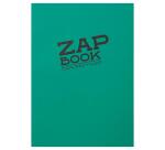 Zap Book carnet collé 160F A6 80g - Aléatoire