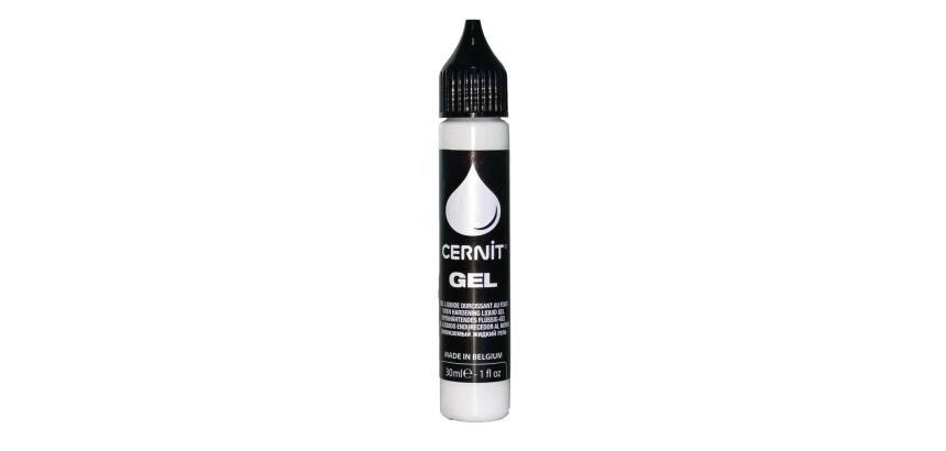 Pâte à modeler gel à cuire, Cernit GEL 30 ml