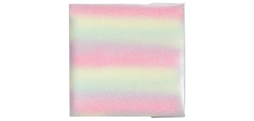 Exacompta Candy Pocket Photo Album, 200 Photos, 10 × 15 cm - Multicolour