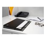 Trieur rigide Ordonator alphabétique dos extensible 24 compartiments A à Z - Noir