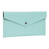 Classeur rembordé polypropylène pour fiches bristol 125x200 2 anneaux 25mm
