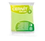Cernit NEON LIGHT 56 g Jaune - Jaune