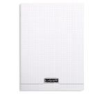 Cahier piqué 8000 POLYPRO A4 48 pages petits carreaux 90 g