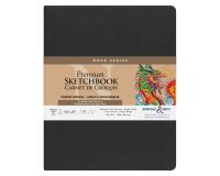 Nova Series carnet souple 50F 20,3x25,3cm 150g - Beige