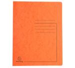 Subcarpetas con fástener impresas Exacompta 355 g/m2 A4 capacidad 350 hojas