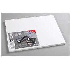 Carton mousse, 297 x 420 mm (A3), 3 mm