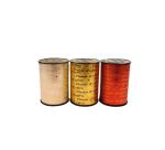 Bolduc bob plaisir doffrir 225mx10mm Rge - Rouge