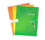 Cahier Dessin scolaire piqué 7000 24x32 cm 16 pages uni 120g - Assortis