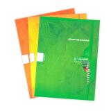Cahier Dessin scolaire piqué 7000 24x32 cm 16 pages uni 120g - Assortis