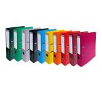 Archivador de palanca Exacompta PVC A4 lomo de 70mm - Colores surtidos