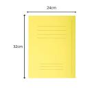 Confezione da 50 cartelle semplici stampate Forever 220 - 24x32cm