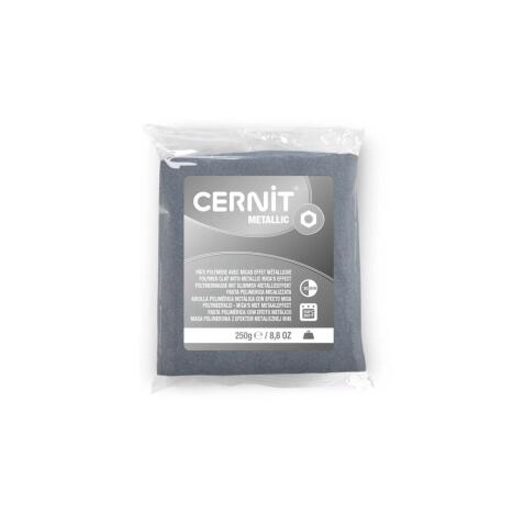 Cernit METALLIC 250 g Argent - Argent
