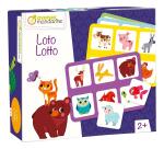 Loto, Animaux Familiers - Multicolore