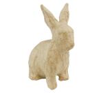 Lapin assis 10,5cm - Kraft
