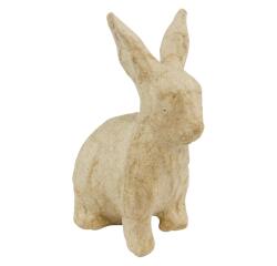 Lapin assis 10,5cm - Kraft