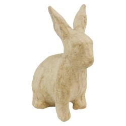 Lapin assis 10,5cm - Kraft