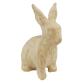 Lapin assis 10,5cm - Kraft
