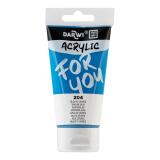 Darwi For You tube de peinture acrylique 75 ml - Bleu de Sèvres