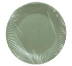20 round cardboard plates, Ø 23 cm