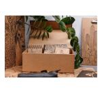 Le cerisier blanc, Boîte rectangulaire 29,8x17,8x10,8 cm