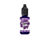Cernit encre à l'alcool 20 ml Violet - Violet