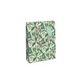 My Garden, kraft, sac large 26,5x14x33 cm - Vert