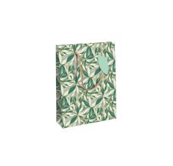 My Garden, kraft, sac large 26,5x14x33 cm - Vert